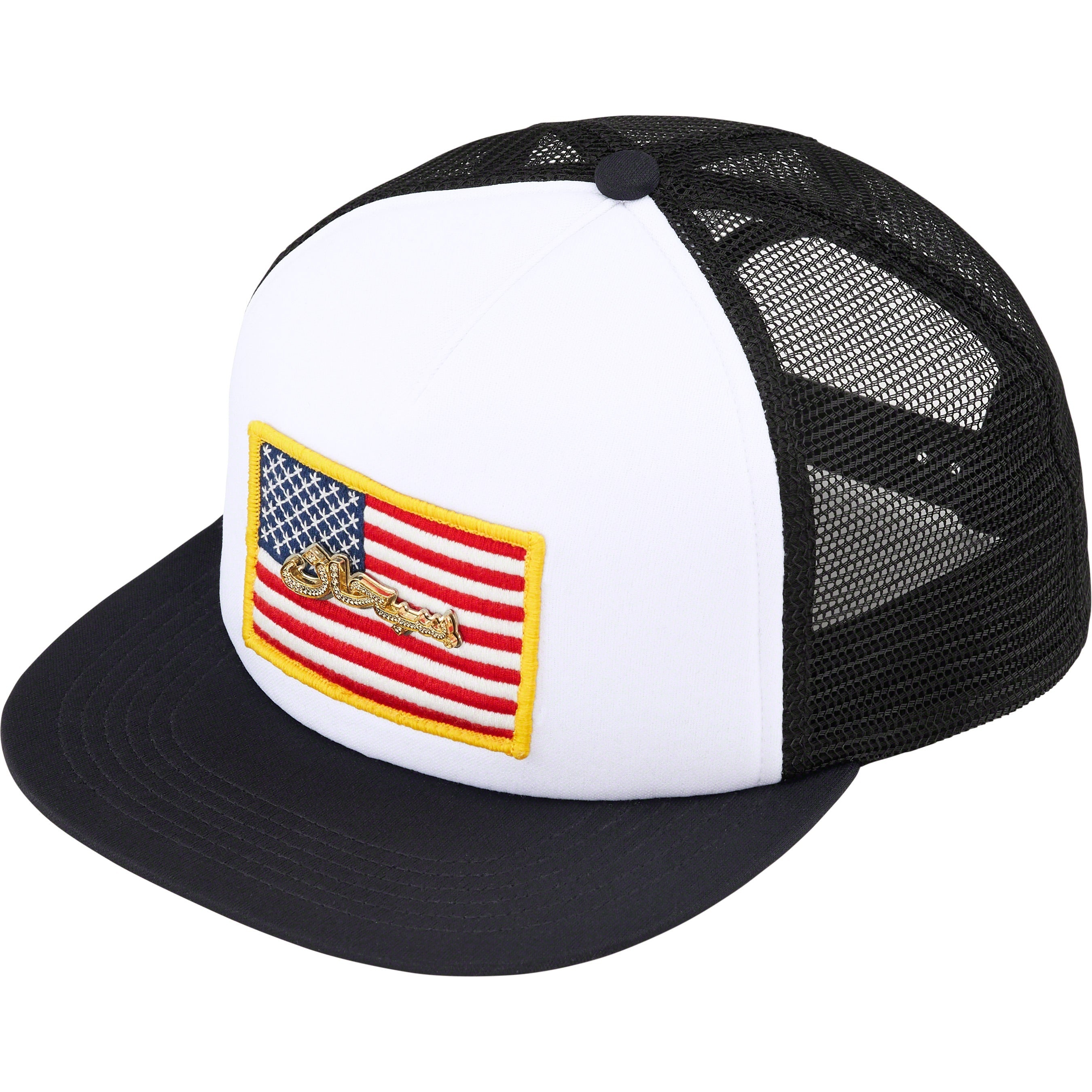 Name Plate Mesh Back 5-Panel view 6